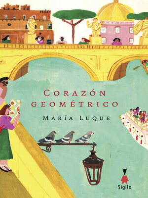 cover image of Corazón geométrico